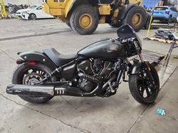 Indian Motorcycle Co. Sport Scou salvage cars for sale: 2025 Indian Motorcycle Co. Sport Scout Limited