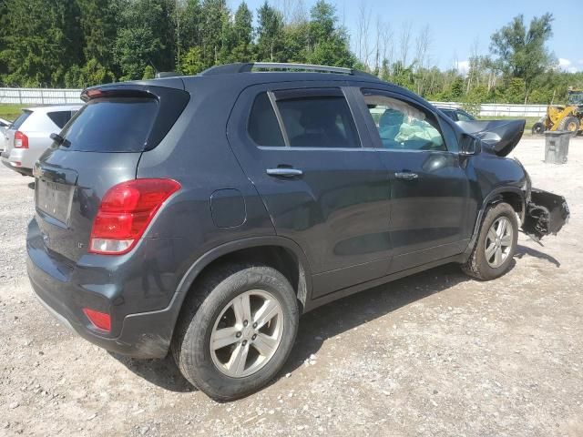 2018 Chevrolet Trax 1LT