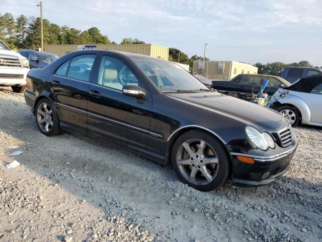 2007 Mercedes-Benz C 230