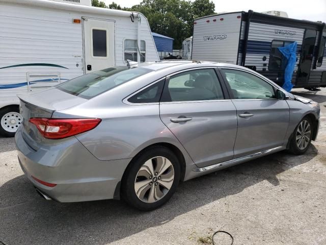 2016 Hyundai Sonata Sport