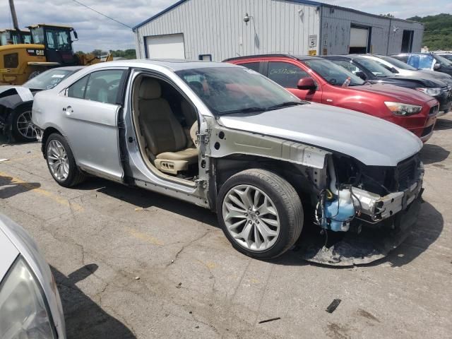 2014 Ford Taurus Limited