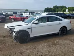 Ford salvage cars for sale: 2013 Ford Taurus SEL