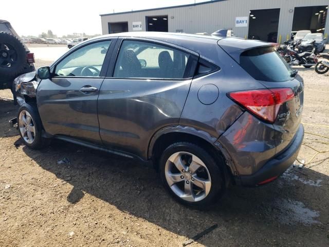 2017 Honda HR-V LX