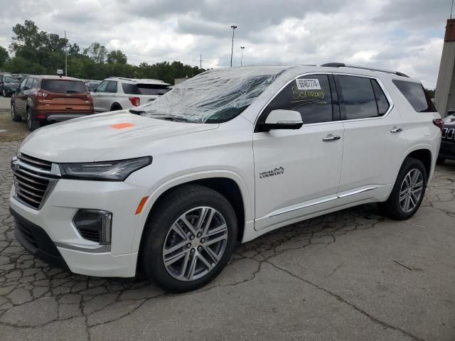 2023 Chevrolet Traverse High Country