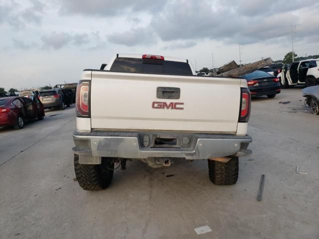 2017 GMC Sierra K1500 SLT