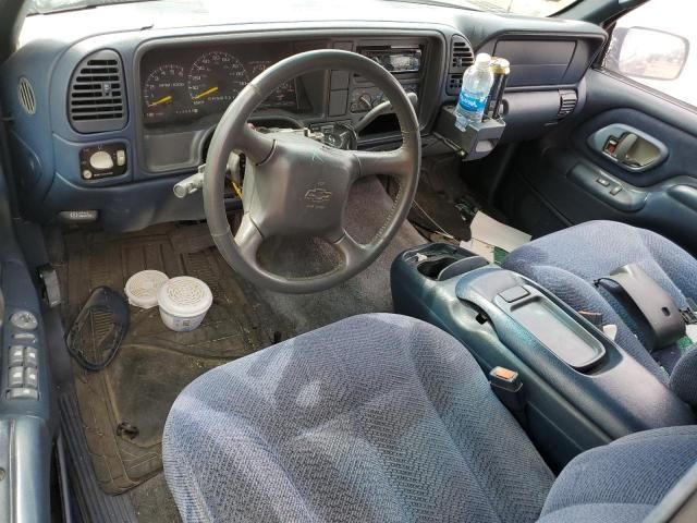 1999 Chevrolet Tahoe K1500