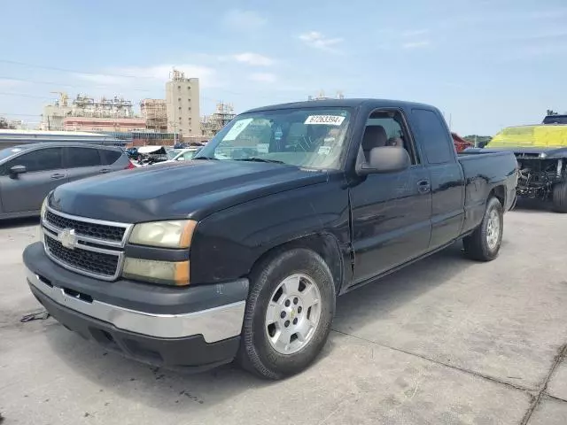 2007 Chevrolet Silverado C1500 Classic