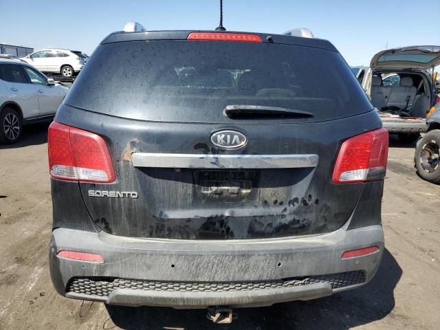 2012 KIA Sorento Base