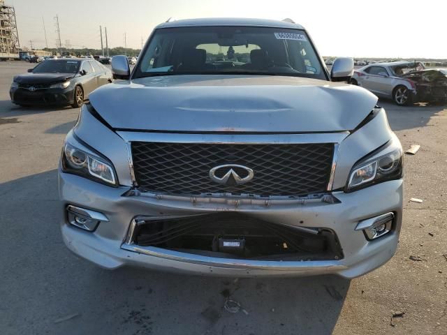 2017 Infiniti QX80 Base