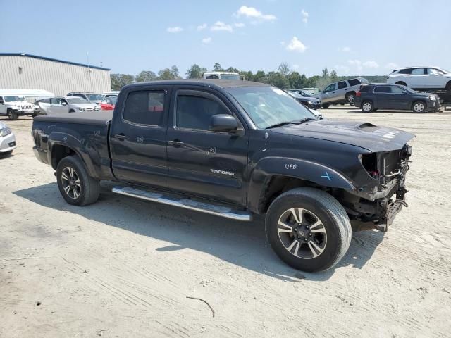 2006 Toyota Tacoma Double Cab Prerunner Long BED