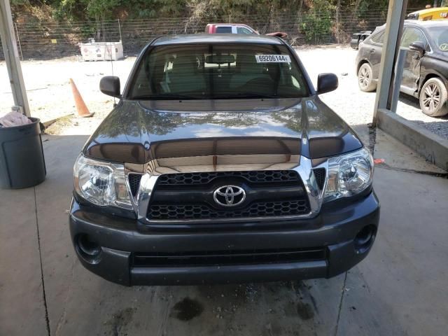 2011 Toyota Tacoma Access Cab