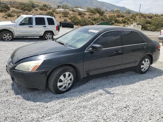 2003 Honda Accord LX