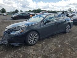 Lexus salvage cars for sale: 2019 Lexus ES 300H