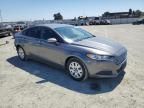 2014 Ford Fusion S