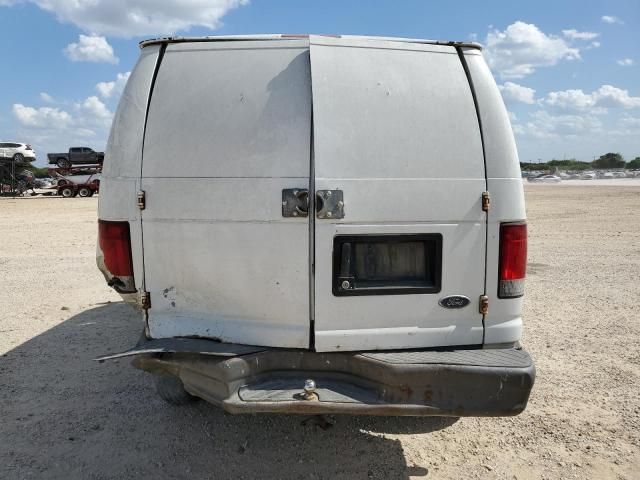 2006 Ford Econoline E250 Van