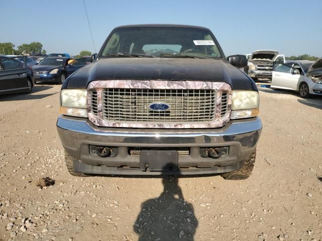 2004 Ford Excursion XLT