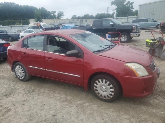 2010 Nissan Sentra 2.0