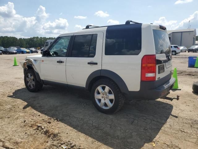 2006 Land Rover LR3 HSE