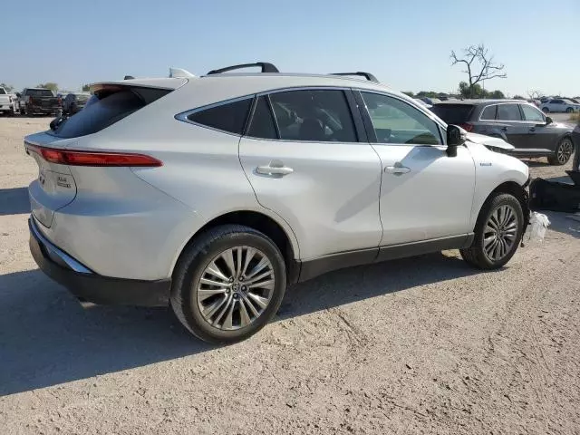 2021 Toyota Venza LE