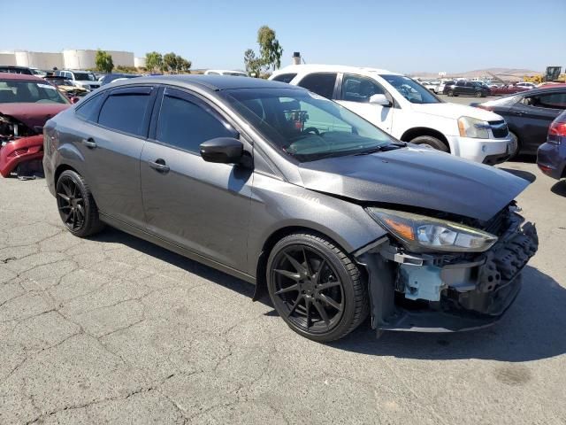 2017 Ford Focus SE