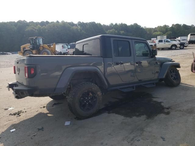 2021 Jeep Gladiator Sport