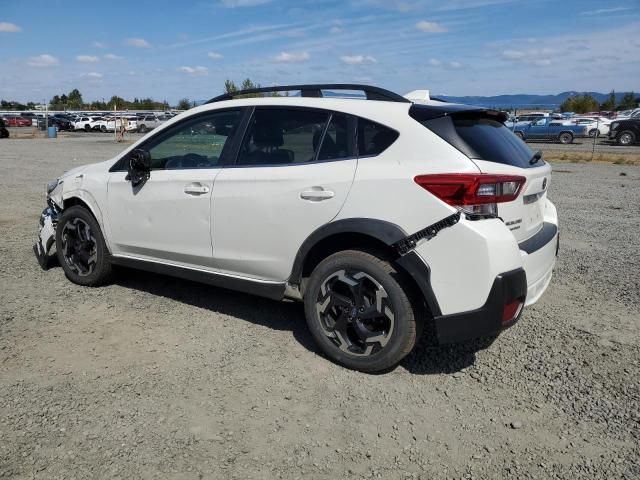 2021 Subaru Crosstrek Limited