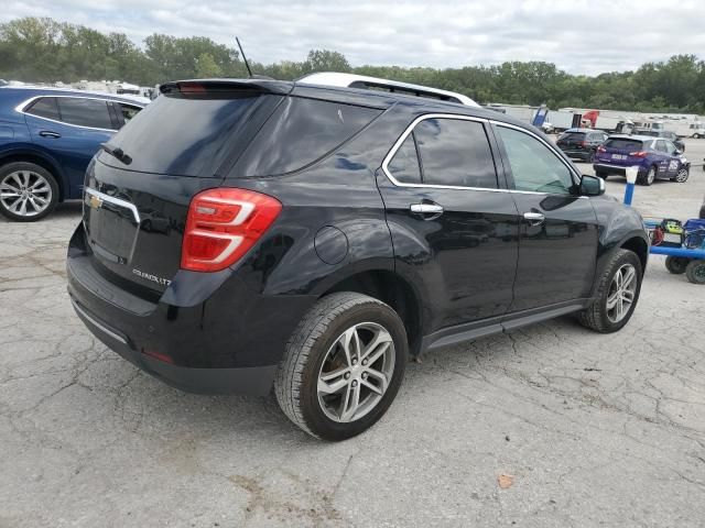 2016 Chevrolet Equinox LTZ