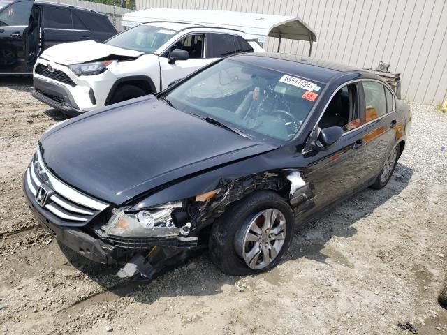 2012 Honda Accord SE