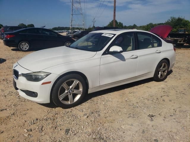 2014 BMW 320 I