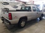 2004 Chevrolet Silverado K1500