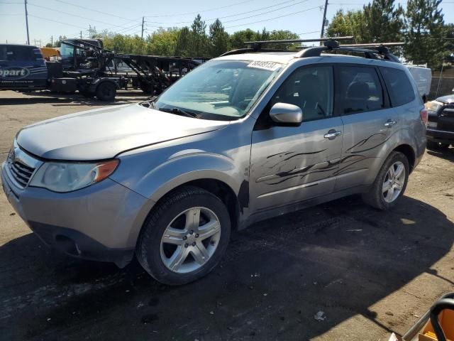 2009 Subaru Forester 2.5X Limited