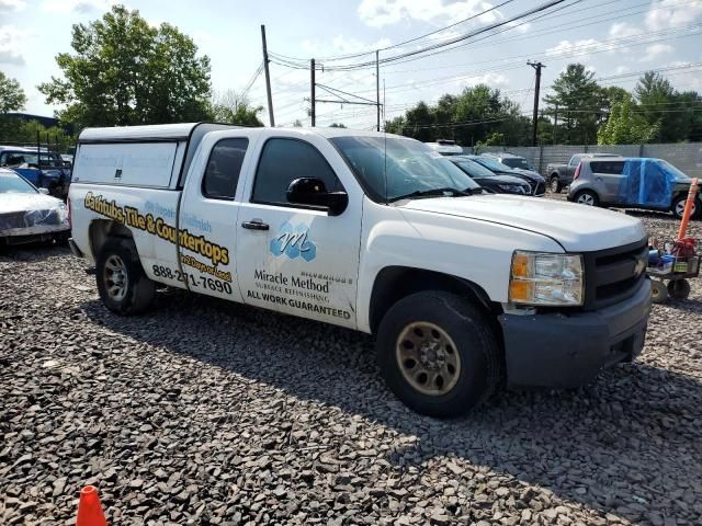 2008 Chevrolet Silverado K1500