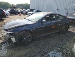 BMW 6 Series salvage cars for sale: 2008 BMW 650 I