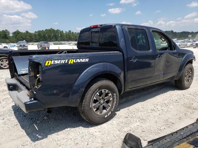 2017 Nissan Frontier S