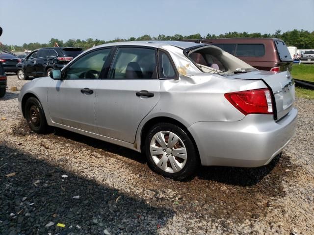 2008 Subaru Impreza 2.5I