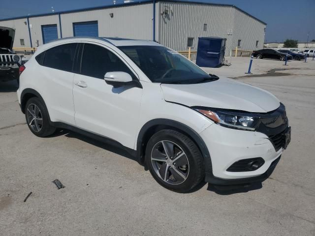 2021 Honda HR-V EX