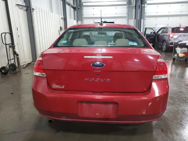 2009 Ford Focus S