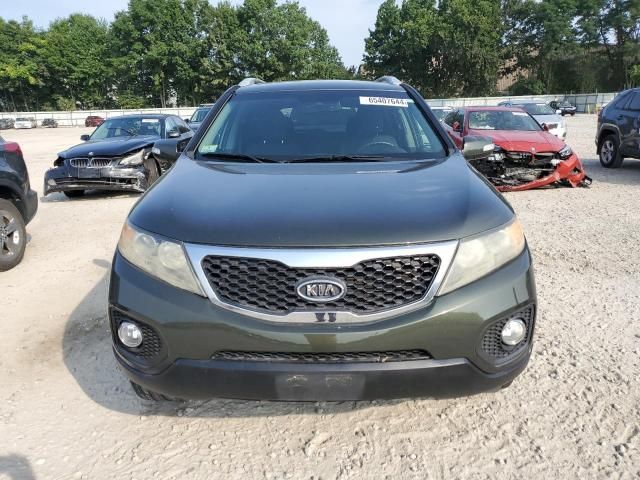 2011 KIA Sorento Base