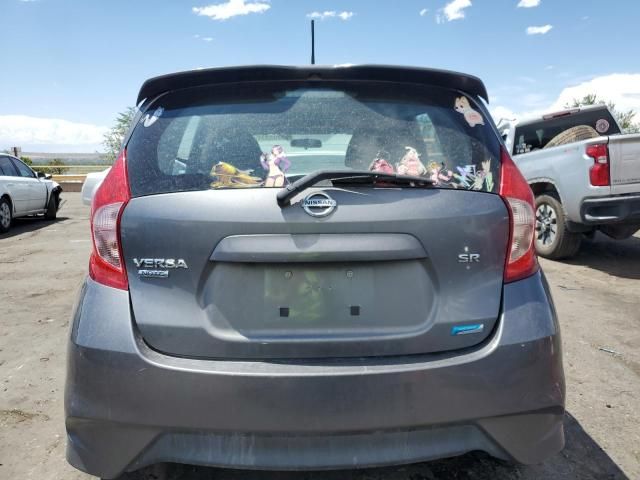 2016 Nissan Versa Note S