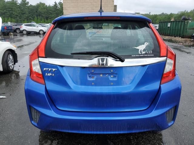 2015 Honda FIT EX