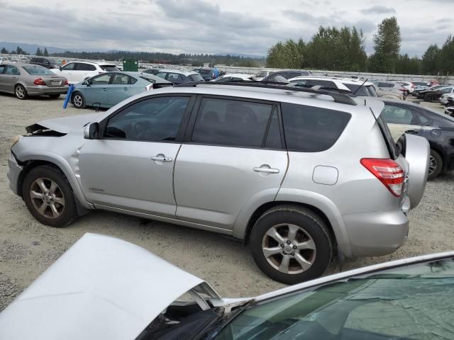 2010 Toyota Rav4 Limited