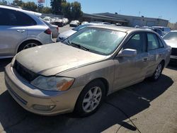 Salvage cars for sale at Martinez, CA auction: 2000 Toyota Avalon XL