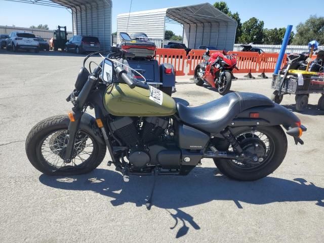 2023 Honda VT750 C2B