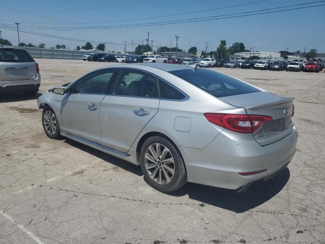 2015 Hyundai Sonata Sport