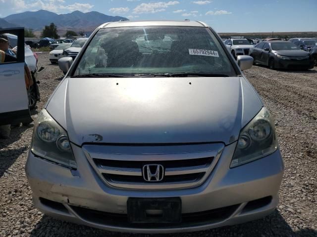 2007 Honda Odyssey EXL