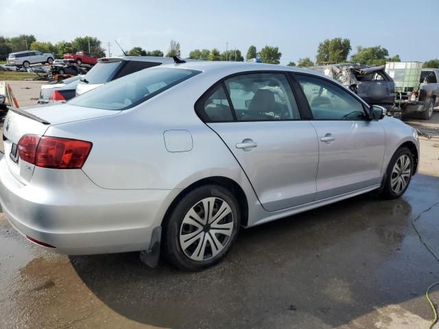 2014 Volkswagen Jetta SE