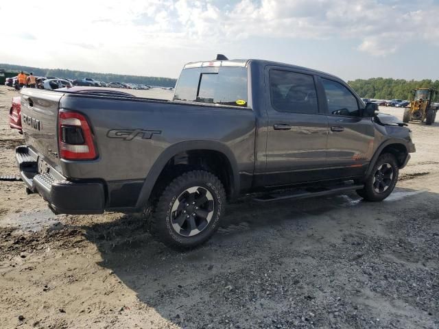 2022 Dodge RAM 1500 Rebel