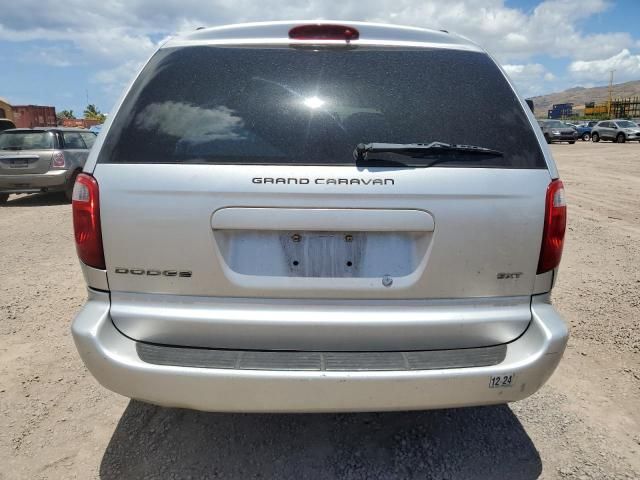 2006 Dodge Grand Caravan SXT