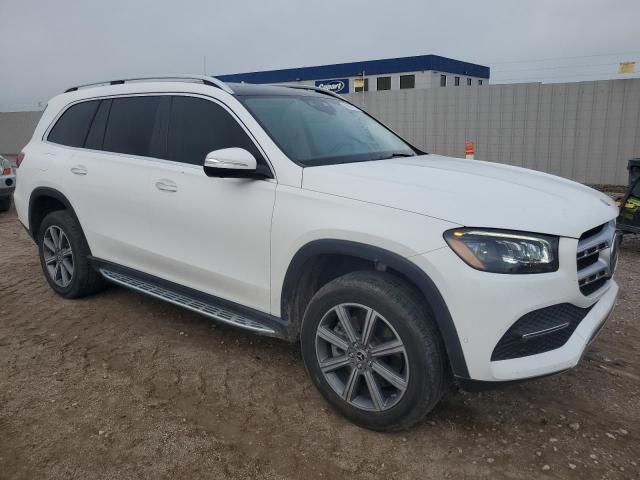 2021 Mercedes-Benz GLS 450 4matic