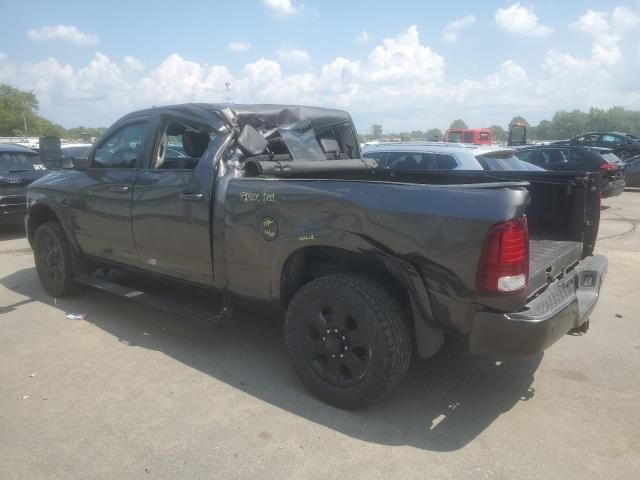 2017 Dodge 2500 Laramie